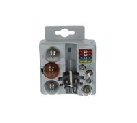 Jeu d'ampoules BOSCH H1 Maxibox +P21W PY21W T4W P21/5W W5W C5W 2x10A 1X15A 1X20