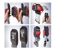 Jeu de 10 clés mixtes à cliquet DUO GEAR KS TOOLS 503.5950 KS TOOLS - 503.5950