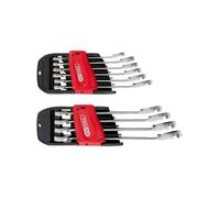 KS Tools - Jeu 10 clés mixtes 503.4620 GEARplus à cliquet réversible 8-19 mm