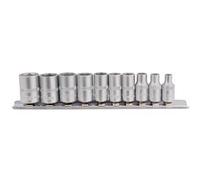 Jeu de 10 douilles 1/4 DRAPER 4 à 13mm n/a G