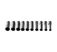 Jeu de 10 douilles longue à chocs 1/2 NEO TOOLS 12-107