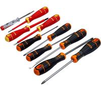 Jeu de 10 tournevis BahcoFit BAHCO B219.110