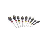 Stanley Jeu de tournevis Stanley 10 pces FMHT65439-0 Quantité:1
