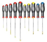 Jeu de 10 tournevis Protwist® - FACOM - ATW.J10PB