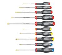 Jeu de 10 tournevis Protwist® - FACOM - ATW.J10PB