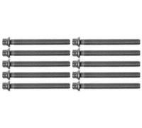 Jeu de 10 vis de culasse FEBI pour BMW Série 3 E30 E36 E46 et Série 5 E34 4 c...