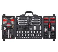 Jeu de 101 pièces, compatible SAE et métrique, pour automobile, bateau, camping-car