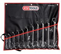 KS Tools – Jeu de clés polygonales contre-coudées – 11 pièces (6–32 mm) – 920.0249