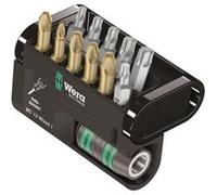 Jeu De 11 Embouts Torsion + 1 Porte-Embouts Rapidator Aimanté Wera 05057423001 G
