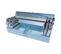 Jeu de mèches cofret metallique