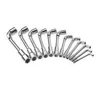 Jeu de 12 clés à pipe Facom OGV - Outillages et accessoires FACOM