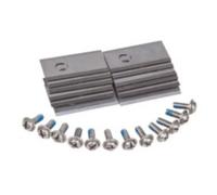 Jeu de 12 lames de rechange pour robot tondeuse Worx