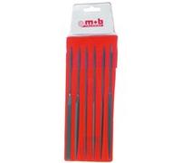 Jeu de 12 limes aiguilles 160mm - MOB OUTILLAGE - 0985162001 G