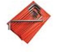 Jeu de 13 clés mâles longues 6 pans 3 à 19mm en trousse - FACOM - 83H.JL13 G