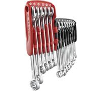 Jeu de 14 clés mixte standard 7 à 24 mm + étui FACOM - 440.JP14