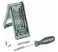 Jeu de 14 embouts et forets + tournevis porte-embout Mini X-Line BOSCH - 2607017654 G