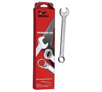 Jeu de 17 clés mixtes de 6 à 22 mm Teng Tools 6517