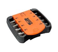 Jeu de 17 pièces d'embouts 1/4 pour vis TORX 59S/17-2