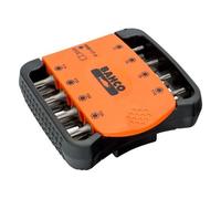 Jeu de 17 pièces d'embouts 1/4 pour vis TORX 59S/17-2 Bahco G