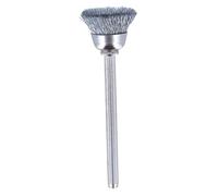 Jeu de 2 brosses pour outil de précision en acier 13mm 442 Dremel