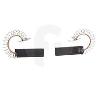 Jeu De 2 Charbons 5X12,5X43 mm Bosch 00215808