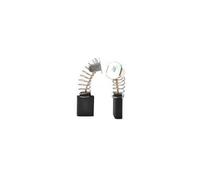 Greenstar 2363 Jeu de 2 Charbons adaptable pour Bosch/DeWalt/Ryobi 7 x 17 x 17 mm