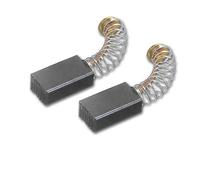 Jeu de 2 charbons pour moteur électrique 5 x 8 x 13