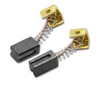 Jeu de 2 charbons pour moteur électrique 6.4 x 7.9 x 12.5 (Générique B&D)