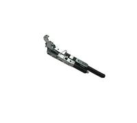 Jeu de 2 charnières de porte Four, cuisinière 481010724324, ARISTON HOTPOINT, BAUKNECHT, CYLINDA, IKEA WHIRLPOOL - 296770