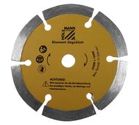 Jeu de 2 disques diamantes 89x10mm pour scie tas89m Holzmann ksb8910diam/2