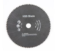 Jeu de 2 disques hss 89x10 z80 pour scie tas89m Holzmann ksb8910hss/2