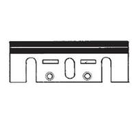 Jeu De 2 Fers Rabot Hm 82X29X3 Makita - B & D - Ryobi Isocele 140.703.00 G