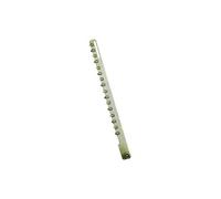 Jeu de 2 lames contreplaqué 275mm pour scie alligator dwe390 et dwe391 dewalt dt2962