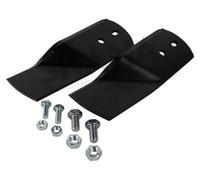 Jeu De 2 Lames Origine Stiga Pour Tondeuse. 1134-9082-01, 1134908201
