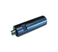 jeu de 2 mors assembles avec cage pour riveteuse et pince a inserts -