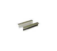 Jeu de 2 mors magnétique en alliage aluminium doux - Longueur 150 mm
