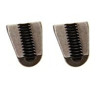 JEU DE 2 MORS POUR RIVETEUSE ET PINCE A INSERTS