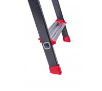 Jeu de 2 patins de rechange pour escabeau Pro'UP C239206 CENTAURE