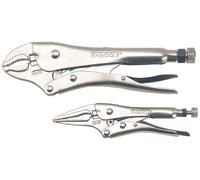 Jeu de 2 pinces grip Teng Tools 402