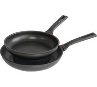Jeu de 2 poêles antiadhésives COOK&PLUS