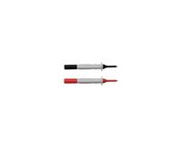 Chauvin Arnoux Jeu de pointes de touche sécurité P01295454Z 4 mm CAT IV 1000 V noir/rouge