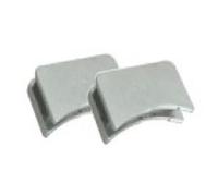 Jeu de 2 positionneurs magnétique pour fers de rabot 75 mm LEMAN