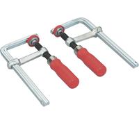 Metabo 2 étriers de serrage pour rail de guidage