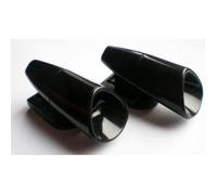 Jeu de 2 Sifflets Ultra sons anti gibier