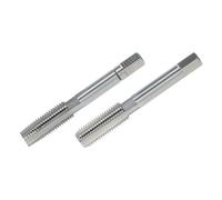 Jeu de 2 tarauds a main métrique en HSS-M2 DIN 2181 M3,5X035 (3,5X0,35)