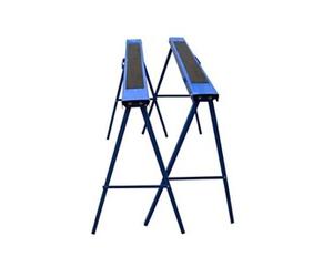 Jeu de 2 tréteaux pliables - Workmen storage