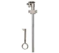 Jeu de 2 tringles TCP125 Ø 8mm VACHETTE 1250mm pour 5464 - 12116000