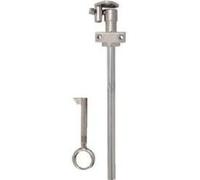 Vachette Tringle pour serrure de meuble 5464/5610/5620 Ø 8 mm L 1,25 m