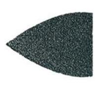 Fein Feuille abrasive non perforée pour doigt de ponçage 63717189015 Grain 150 51×37 mm 20 pièces