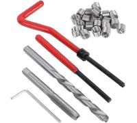 Jeu de 25 outils de vissage M7 - Jeu d'outils automatique avec mallette en plastique.